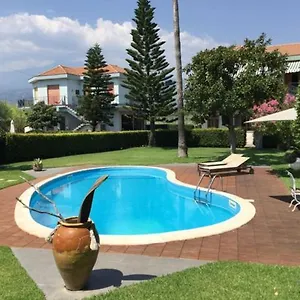 Con Piscina Esclusiva Vista Etna , Mascali Italie
